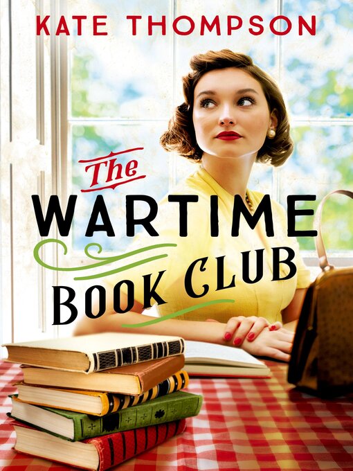 Cover image for The Wartime Book Club